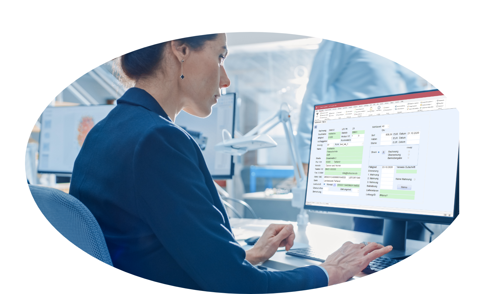 KCS Software im Einsatz